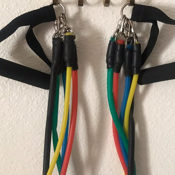 Exercise bungies - Picture 5 of 9